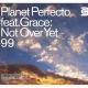 Cover: Not over Yet (Perfecto Mix)