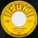 Cover: I Need A Man
