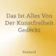 Cover: Das ist alles von der Kunstfreiheit gedeckt