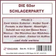 Cover: Schuld War Nur Der Bossa Nova