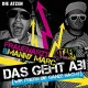 Cover: Das Geht Ab (Wir Feiern Die Ganze Nacht)