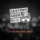 Cover: Unter meiner Haut