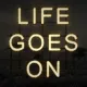 Cover: Life Goes On