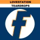 Cover: Teardrops