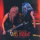 Cover: The Wolf You Feed