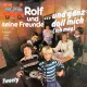 Cover: ...und ganz doll mich