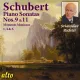 Cover: Moments Musicaux, D. 780 No. 3 in F Minor