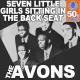 Cover: Seven Little Girls Sitting In the Back Seat