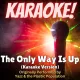 Cover: The Only Way Is Up 12'' Version