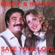 Cover: Save Your Love